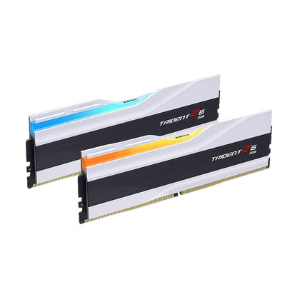 G.Skill Trident Z5 RGB 64GB (2x32GB) DDR5-6400 CL32 PC5-51200 Desktop Memory Kit