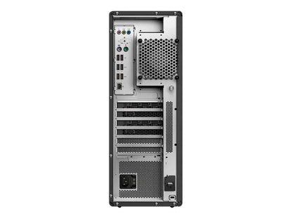 IN STOCK! Lenovo 30E000MKUS ThinkStation P620 Tower AMD 12C Ryzen Threadripper Pro 5945WX 4.1GHz 32GB 1TB OPAL NVIDIA RTX A2000 12GB W11P64 3YR Premier NBD
