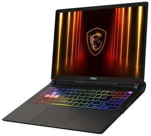 MSI Vector 16 HX AI Gaming Laptop RTX 5080 Ultra 9 275HX 32GB 2TB