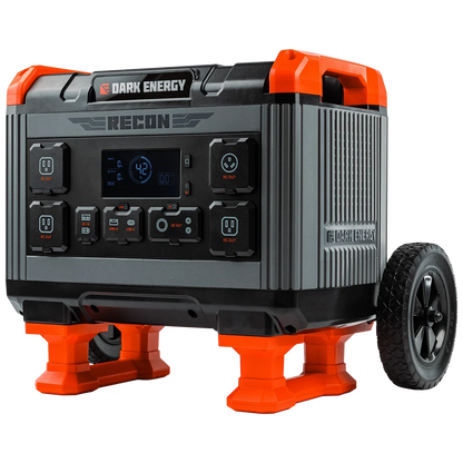Recon 2000 Power Station